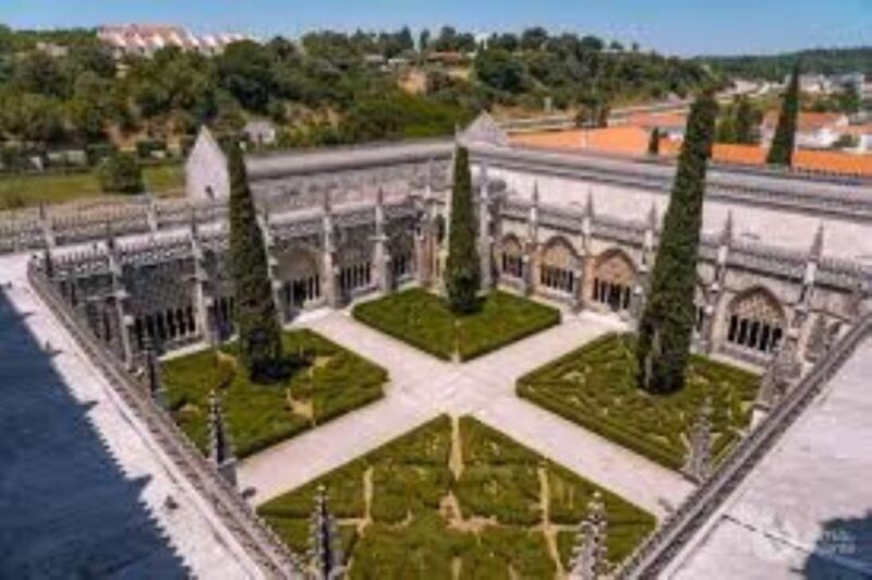 From Lisbon: Medieval Tour, Batalha, Tomar, Alcobaça, Óbidos - A Deep Dive into the Medieval Tour Experience