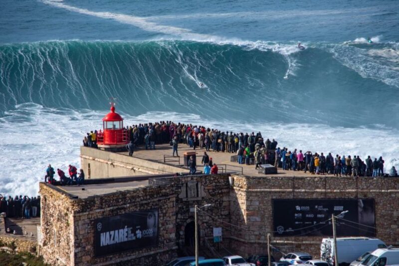 From Lisbon: Nazaré and Óbidos Private Tour in a premium car - What Makes This Tour Stand Out?