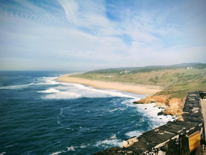 From Lisbon: Nazare and Sintra Private Tour - Key Points