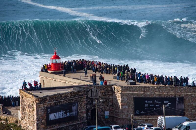 From Lisbon: Nazare and Sintra Private Tour - A Detailed Look at What to Expect