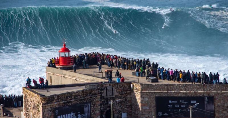 From Lisbon: Nazare and Sintra Private Tour - Authentic Experiences and Real Traveler Insights