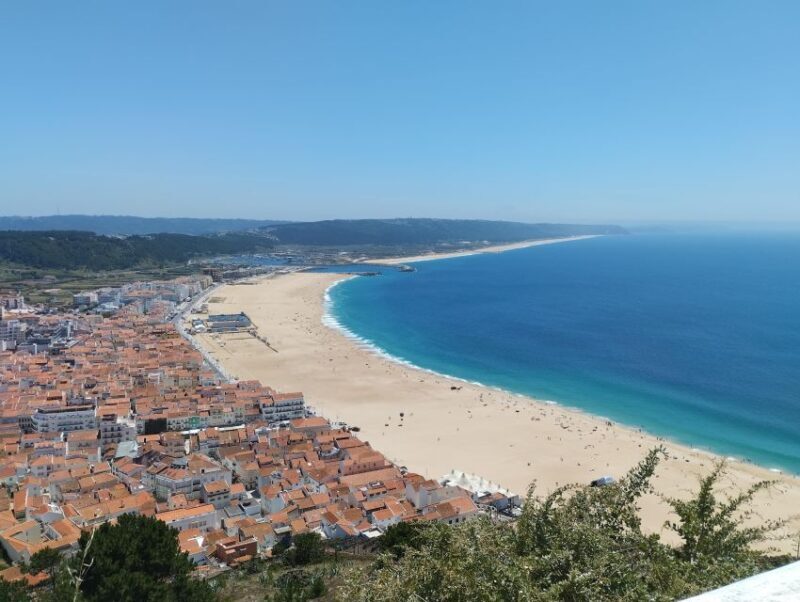 From Lisbon: Nazare and Sintra Private Tour - Why This Tour Stands Out