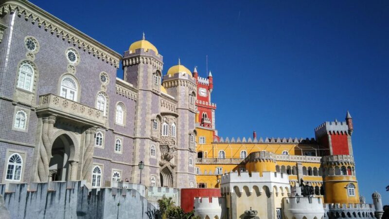 From Lisbon: Nazare and Sintra Private Tour - Who Will Appreciate This Tour