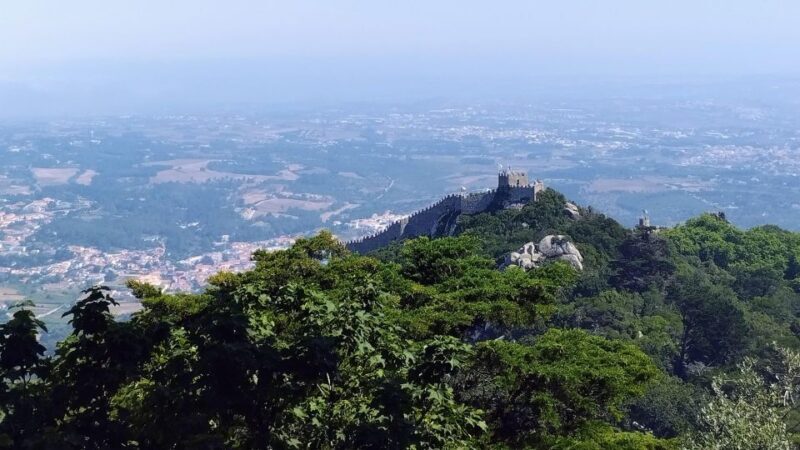 From Lisbon: Nazare and Sintra Private Tour - FAQ