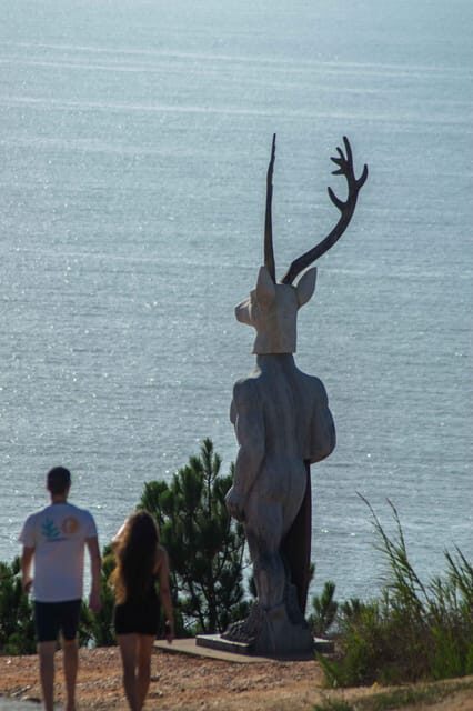 From Lisbon: Nazaré, Batalha, Óbidos, and Peniche Day Trip - Discovering Nazaré: Waves, Fishing, and Sea Views