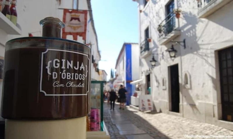 From Lisbon: Óbidos and Nazaré Day Trip with Ginjinha - Discovering Portugal’s Hidden Gems in a Single Day