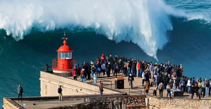 From Lisbon: Óbidos and Nazaré Guided Tour - Frequently Asked Questions (FAQs)
