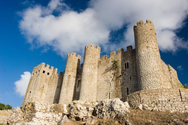 From Lisbon: Óbidos and Nazaré Private Half-Day Tour - From Lisbon: Óbidos and Nazaré Private Half-Day Tour