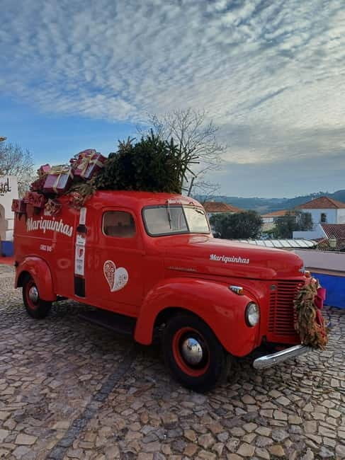 From Lisbon: Óbidos Christmas Village day trip - Who Is This Tour Best For?