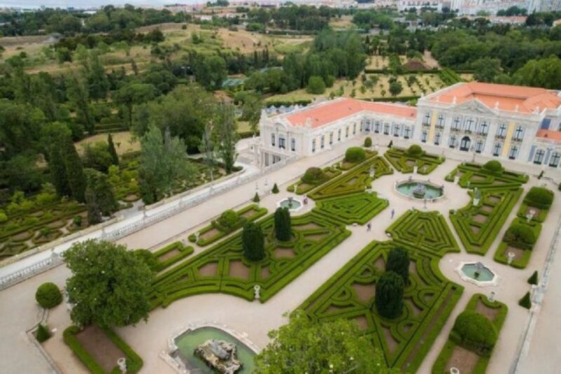 From Lisbon or Cascais: Mafra, Ericeira, and Queluz Day Tour - An In-Depth Look at the Mafra, Ericeira, and Queluz Tour