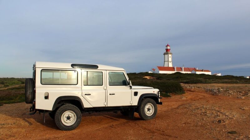 From Lisbon or Sesimbra: 4x4 Tour to Cape Espichel - FAQs