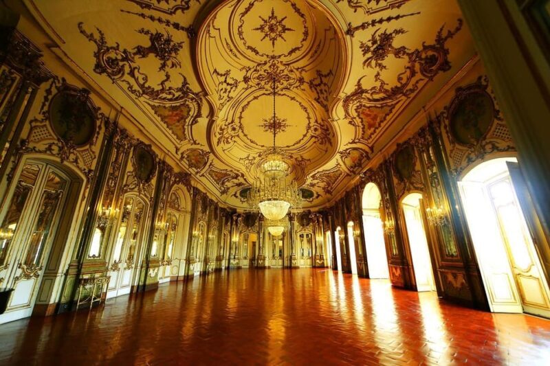 From Lisbon: Palacio Nacional de Queluz Private Tour - The Logistics: Comfort, Convenience, and Flexibility