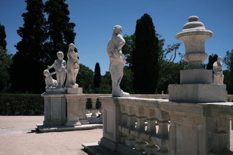 From Lisbon: Palacio Nacional de Queluz Private Tour - Detailed Breakdown of the Experience