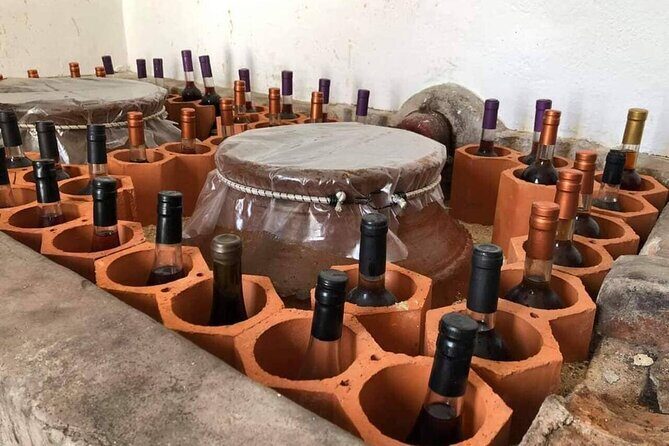 From Lisbon: Palmela-Setúbal Wine Tasting Tour (40kms of Lisbon) - Authentic Experiences and Authentic Flavors