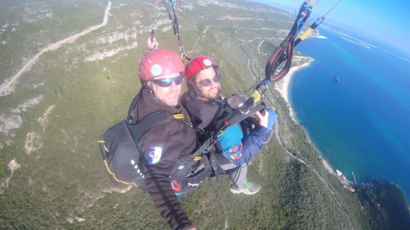 From Lisbon: Paragliding Flight with Transfers - Frequently Asked Questions