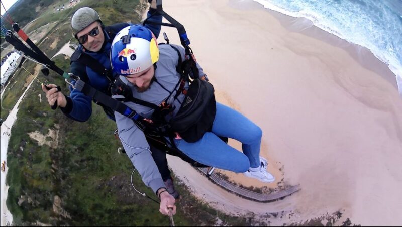 From Lisbon: Paragliding Flight with Transfers - Final Thoughts