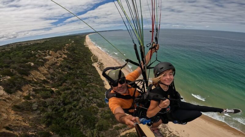 From Lisbon: Paragliding Pack (Flight+Video+Transportation) - Who Should Consider This Tour?