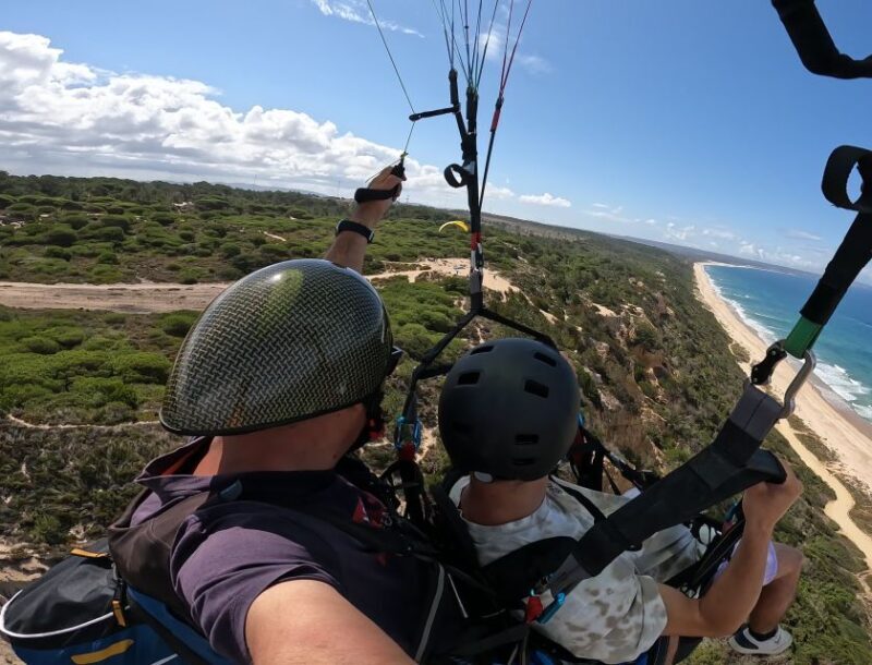 From Lisbon: Paragliding Pack (Flight+Video+Transportation) - Final Thoughts