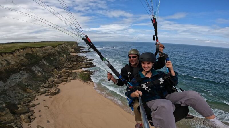 From Lisbon: Paragliding Pack (Flight+Video+Transportation) - Frequently Asked Questions