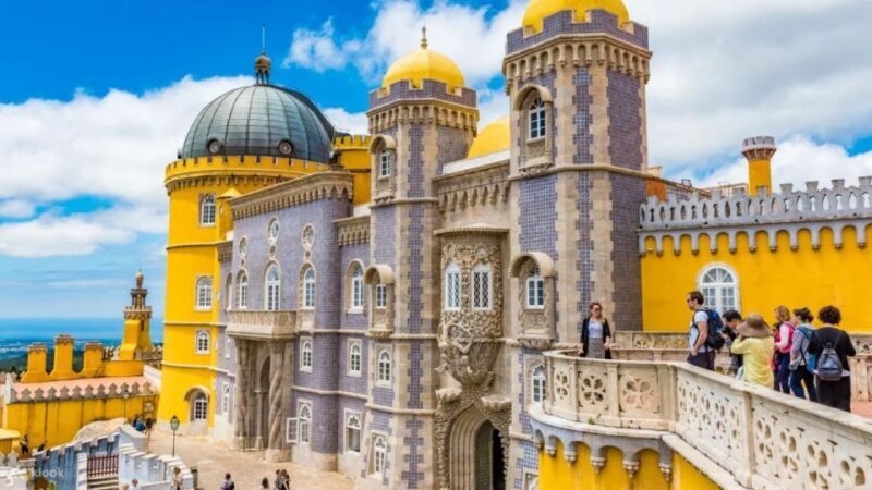 From Lisbon: Pena Palace, Moorish Castle & Cabo da Roca tour - Frequently Asked Questions