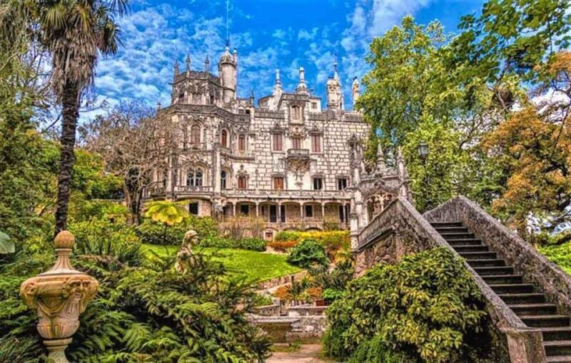 From Lisbon: Pena Palace, Moorish Castle & Cabo da Roca tour - Final Thoughts