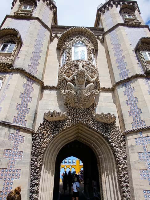 From Lisbon: Pena, Regaleira, Peninha, Adraga & Coastline - FAQs