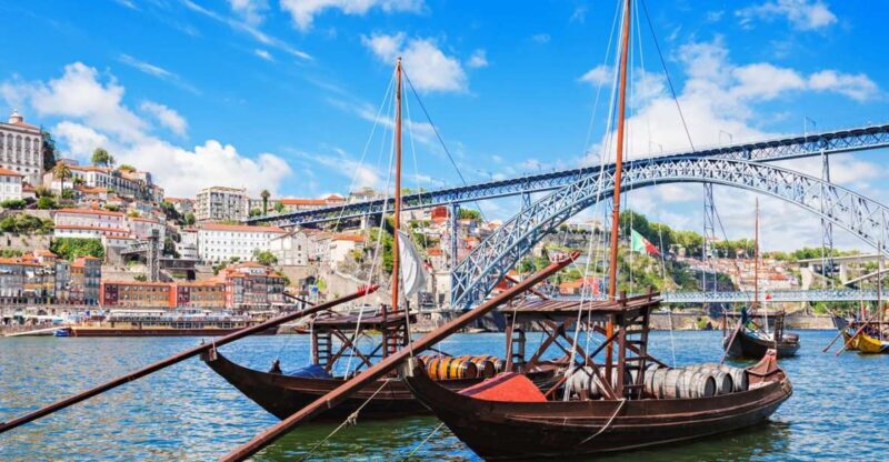 From Lisbon: Porto Private Full-Day Tour - From Lisbon: Porto Private Full-Day Tour — A Deep Dive into Portugal’s Northern Charm