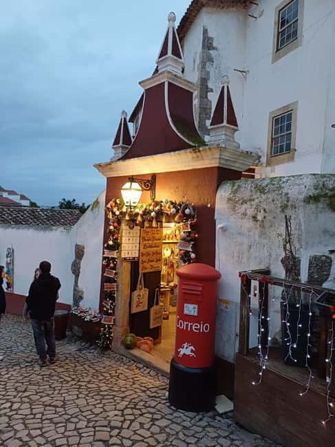 From Lisbon: Porto Transfer with Óbidos & Nazaré Tours - Who This Tour Is Perfect For
