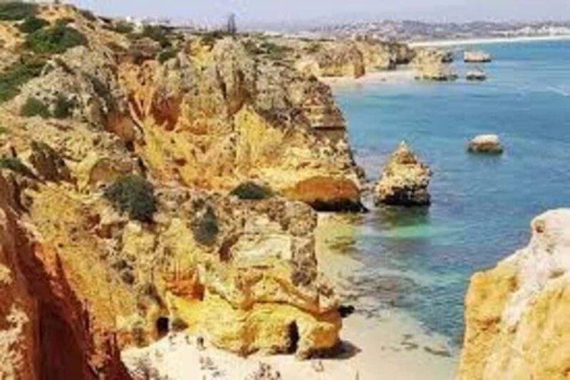From Lisbon: Private Algarve, Benagil Caves & Lagos Day Trip - Key Points
