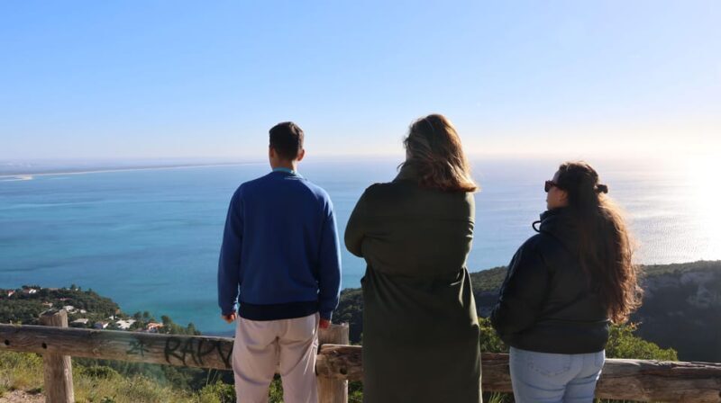 From Lisbon: Private Arrábida Natural Park with Wine Tasting - FAQ