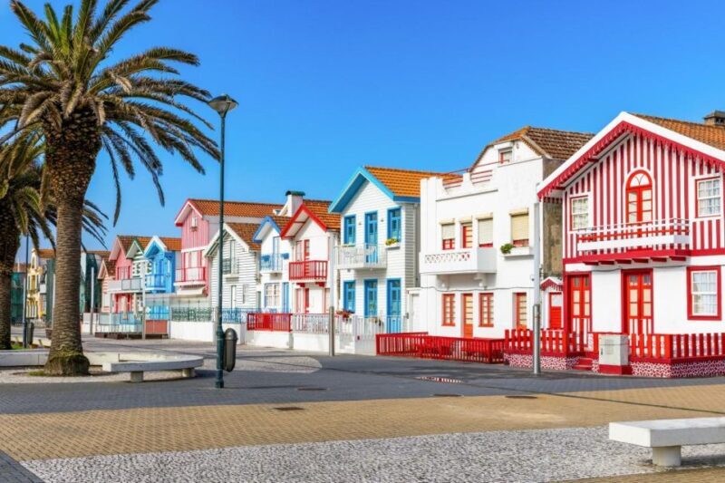 From Lisbon: Private Aveiro and Ilhavo Full Day Tour - Discovering Portugal’s Coastal Gem and Artistic Heritage