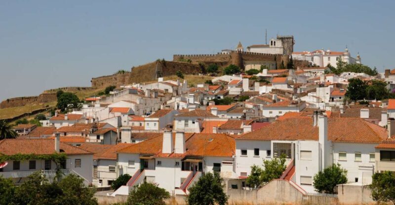 From Lisbon: Private Customized Small-Group Tour to Evora - The Itinerary: Walking Through Portugal’s Ancient Heart
