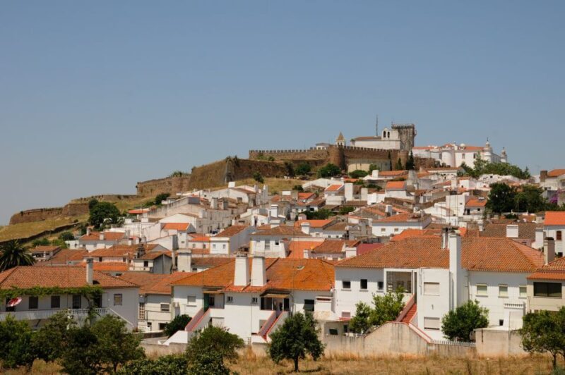 From Lisbon: Private Customized Small-Group Tour to Evora - The Sum Up
