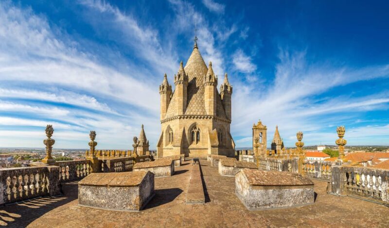 From Lisbon: Private Évora and Monsaraz Day Trip - Practical Details and What to Expect