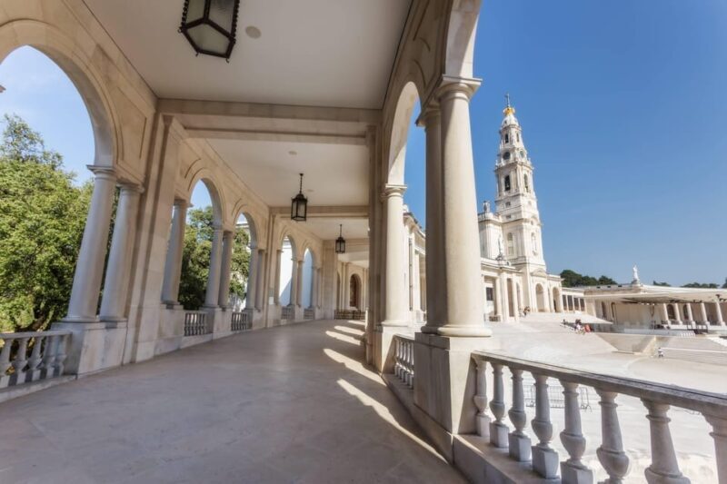 From Lisbon: Private Fátima, Nazaré & Óbidos Day Trip - Explore Portugal’s Sacred and Scenic Highlights on a Private Day Trip from Lisbon