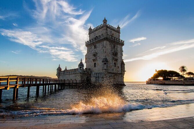 From Lisbon: Private Full Day Tour, Lisbon & Sintra - Key Points