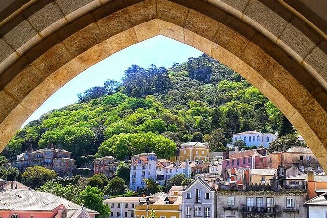 From Lisbon: Private Full Day Tour, Lisbon & Sintra - Sintra: The Fairy-Tale Town