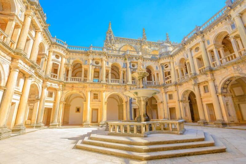 From Lisbon: Private Knights Templar Castle & Tomar Day Trip - A Closer Look at the Experience