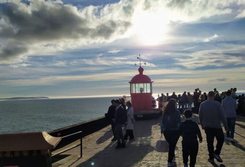 From Lisbon: Private Óbidos and Nazaré Tour - From Lisbon: Private Óbidos and Nazaré Tour