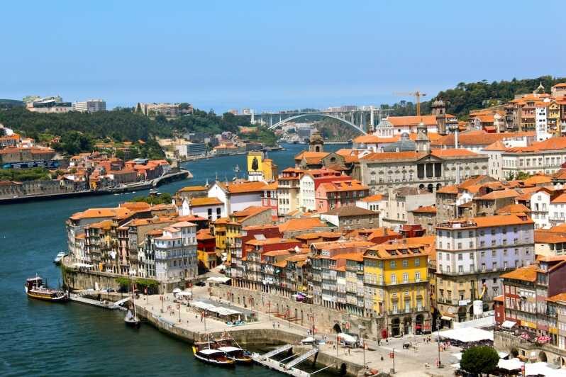 From Lisbon: Private Porto Tour with Wine Tasting in Gaia - Practical Details