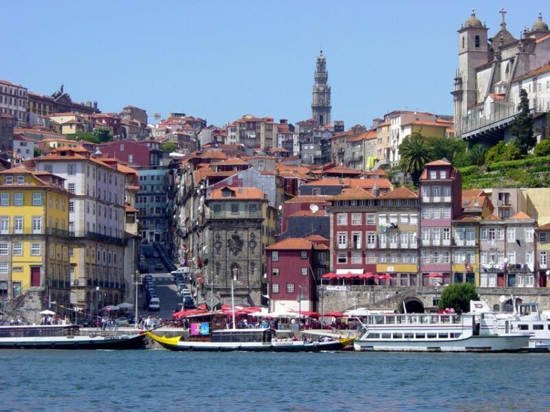 From Lisbon: Private Porto Tour with Wine Tasting in Gaia - The Sum Up
