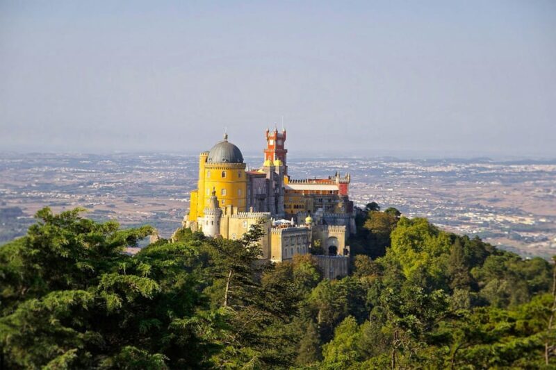 From Lisbon: Private Sintra Tour with a Local Guide - Experience the Magic of Sintra with a Private Guide from Lisbon