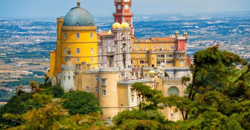 From Lisbon: Private Sintra Tour with Cellar Visit & Tasting - A Closer Look at the Itinerary and Highlights