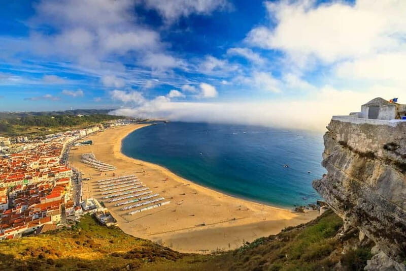 From Lisbon: Private Tour Full-Day Trip in Fátima, Nazaré and Óbidos - Key Points