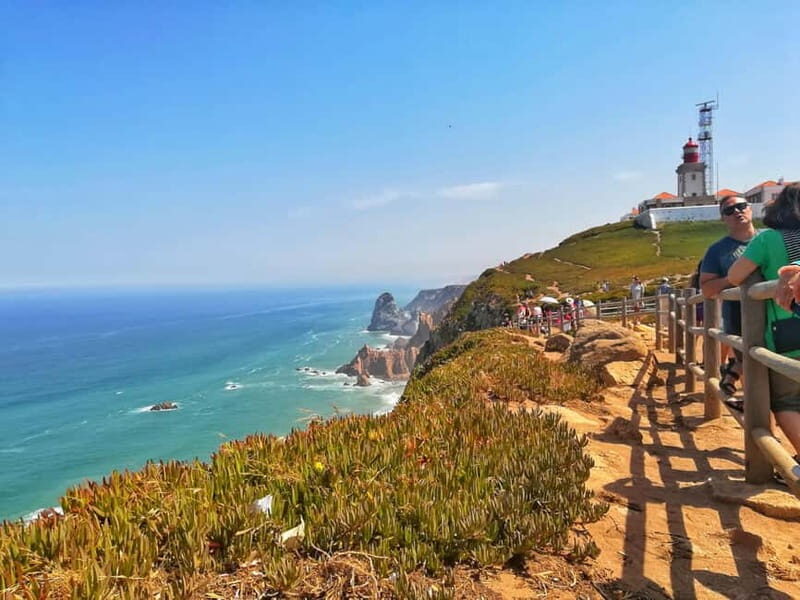 From Lisbon - Regaleira, Cabo da Roca, Forest & True Sintra - Key Points