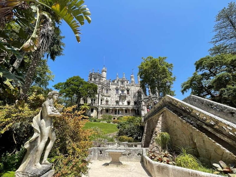 From Lisbon - Regaleira, Cabo da Roca, Forest & True Sintra - Final Thoughts