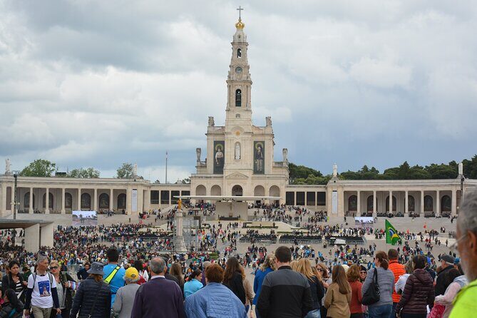 From Lisbon: Sanctuary of Fatima and Roman city Conimbriga - Exploring Portugal’s Sacred and Ancient Sites