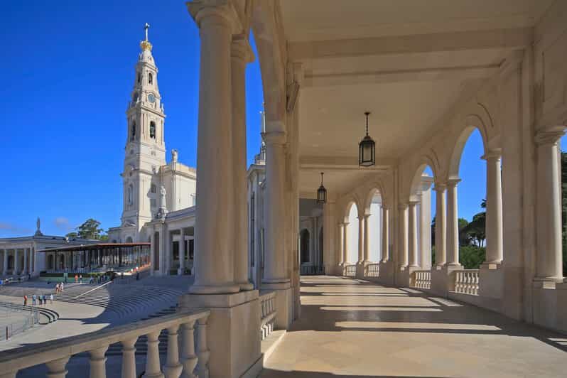 From Lisbon: Sanctuary of Fátima & the Little Shepherds Town - From Lisbon: Sanctuary of Fátima & the Little Shepherds Town