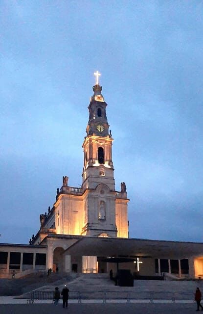 From Lisbon: Sanctuary of Fátima & the Little Shepherds Town - Final Thoughts