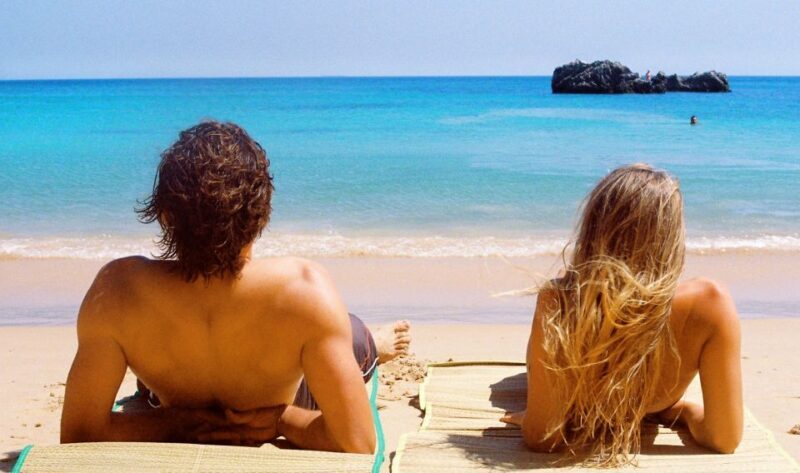 From Lisbon: Sesimbra Wild Beach Tour - From Lisbon: Sesimbra Wild Beach Tour — An Authentic Ocean Escape